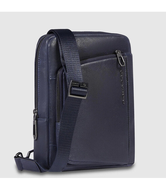 Сумка Piquadro Cronus (S134) Blue CA3084S134_BLU фото, картинка, изображение