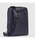 Сумка Piquadro Cronus (S134) Blue CA3084S134_BLU фото, картинка, изображение