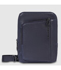 Сумка Piquadro Cronus (S134) Blue CA3084S134_BLU фото, картинка, изображение