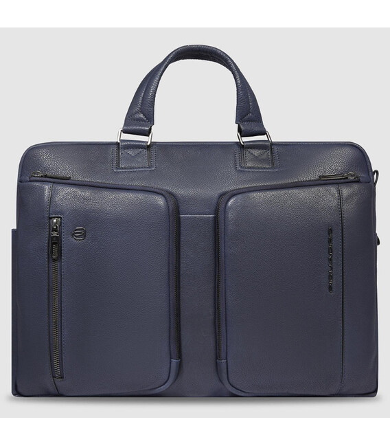 Портфель Piquadro Cronus (S134) Blue CA6025S134_BLU картинка, зображення, фото