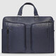 Портфель Piquadro Cronus (S134) Blue CA6025S134_BLU фото
