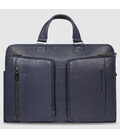 Портфель Piquadro Cronus (S134) Blue CA6025S134_BLU картинка, зображення, фото