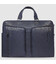 Портфель Piquadro Cronus (S134) Blue CA6025S134_BLU фото, картинка, изображение