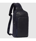 Монорюкзак Piquadro Cronus (S134) Blue CA6686S134_BLU фото, картинка, изображение