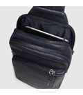 Монорюкзак Piquadro Cronus (S134) Blue CA6686S134_BLU фото, картинка, изображение