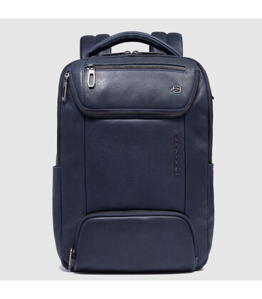 Рюкзак для ноутбука Piquadro Cronus (S134) Blue CA6687S134_BLU картинка, зображення, фото