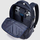 Рюкзак для ноутбука Piquadro Cronus (S134) Blue CA6687S134_BLU картинка, зображення, фото