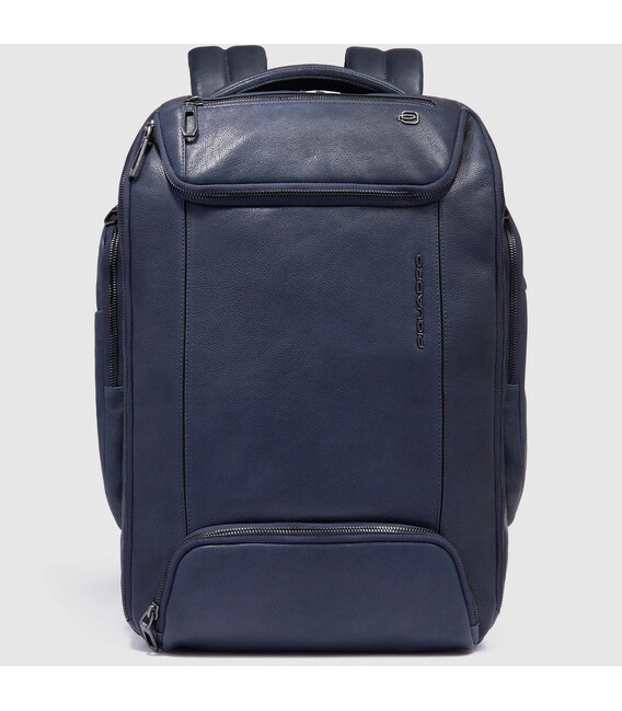 Рюкзак для ноутбука Piquadro Cronus (S134) Blue CA6689S134_BLU фото, картинка, изображение