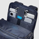 Рюкзак для ноутбука Piquadro Cronus (S134) Blue CA6689S134_BLU картинка, зображення, фото