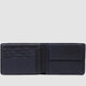 Портмоне Piquadro Cronus (S134) Blue PU1392S134R_BLU фото