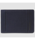 Портмоне Piquadro Cronus (S134) Blue PU1392S134R_BLU картинка, зображення, фото