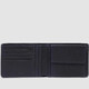 Портмоне Piquadro Cronus (S134) Blue PU257S134R_BLU картинка, зображення, фото