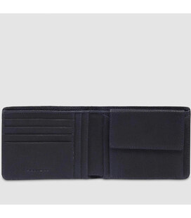 Портмоне Piquadro Cronus (S134) Blue PU257S134R_BLU картинка, зображення, фото