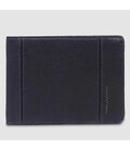 Портмоне Piquadro Cronus (S134) Blue PU257S134R_BLU картинка, зображення, фото