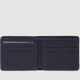 Портмоне Piquadro Cronus (S134) Blue PU3891S134R_BLU фото