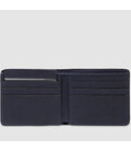 Портмоне Piquadro Cronus (S134) Blue PU3891S134R_BLU картинка, зображення, фото