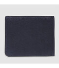 Портмоне Piquadro Cronus (S134) Blue PU4188S134R_BLU картинка, зображення, фото