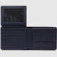 Портмоне Piquadro Cronus (S134) Blue PU4518S134R_BLU картинка, зображення, фото
