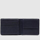 Портмоне Piquadro Cronus (S134) Blue PU4518S134R_BLU картинка, зображення, фото