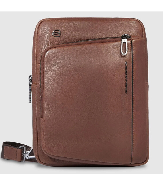 Сумка Piquadro Cronus (S134) Brown CA1816S134_M картинка, зображення, фото