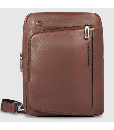 Сумка Piquadro Cronus (S134) Brown CA1816S134_M картинка, зображення, фото