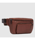 Сумка на пояс Piquadro Cronus (S134) Brown CA2174S134_M картинка, зображення, фото