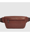 Сумка на пояс Piquadro Cronus (S134) Brown CA2174S134_M картинка, зображення, фото