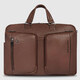 Портфель Piquadro Cronus (S134) Brown CA6025S134_M фото
