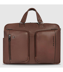 Портфель Piquadro Cronus (S134) Brown CA6025S134_M картинка, зображення, фото