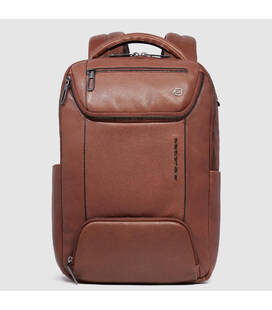 Рюкзак для ноутбука Piquadro Cronus (S134) Brown CA6687S134_M картинка, зображення, фото
