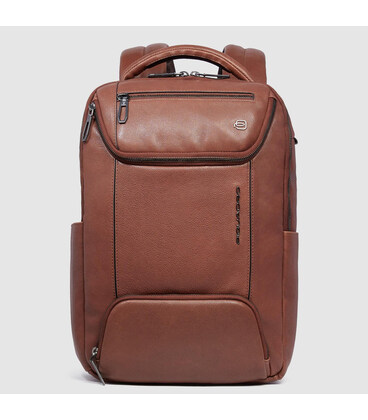 Рюкзак для ноутбука Piquadro Cronus (S134) Brown CA6687S134_M картинка, зображення, фото