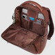 Рюкзак для ноутбука Piquadro Cronus (S134) Brown CA6687S134_M картинка, зображення, фото