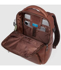 Рюкзак для ноутбука Piquadro Cronus (S134) Brown CA6687S134_M картинка, зображення, фото