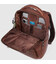 Рюкзак для ноутбука Piquadro Cronus (S134) Brown CA6687S134_M фото, картинка, изображение