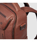 Рюкзак для ноутбука Piquadro Cronus (S134) Brown CA6687S134_M картинка, зображення, фото