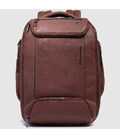 Рюкзак для ноутбука Piquadro Cronus (S134) Brown CA6689S134_M фото, картинка, изображение