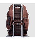 Рюкзак для ноутбука Piquadro Cronus (S134) Brown CA6689S134_M фото, картинка, изображение