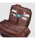 Рюкзак для ноутбука Piquadro Cronus (S134) Brown CA6689S134_M фото, картинка, изображение