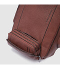 Рюкзак для ноутбука Piquadro Cronus (S134) Brown CA6689S134_M фото, картинка, изображение