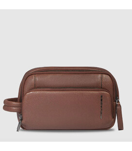 Косметичка Piquadro Cronus (S134) Brown BY6021S134_M картинка, зображення, фото