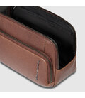 Косметичка Piquadro Cronus (S134) Brown BY6021S134_M картинка, зображення, фото