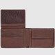 Портмоне Piquadro Cronus (S134) Brown PU1392S134R_M фото