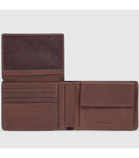 Портмоне Piquadro Cronus (S134) Brown PU1392S134R_M картинка, зображення, фото