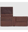 Портмоне Piquadro Cronus (S134) Brown PU1392S134R_M картинка, зображення, фото