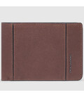 Портмоне Piquadro Cronus (S134) Brown PU1392S134R_M картинка, зображення, фото