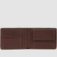 Портмоне Piquadro Cronus (S134) Brown PU257S134R_M картинка, зображення, фото
