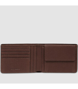 Портмоне Piquadro Cronus (S134) Brown PU257S134R_M картинка, зображення, фото