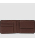 Портмоне Piquadro Cronus (S134) Brown PU257S134R_M картинка, зображення, фото