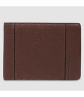 Портмоне Piquadro Cronus (S134) Brown PU257S134R_M картинка, зображення, фото