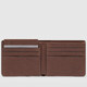 Портмоне Piquadro Cronus (S134) Brown PU3891S134R_M картинка, зображення, фото